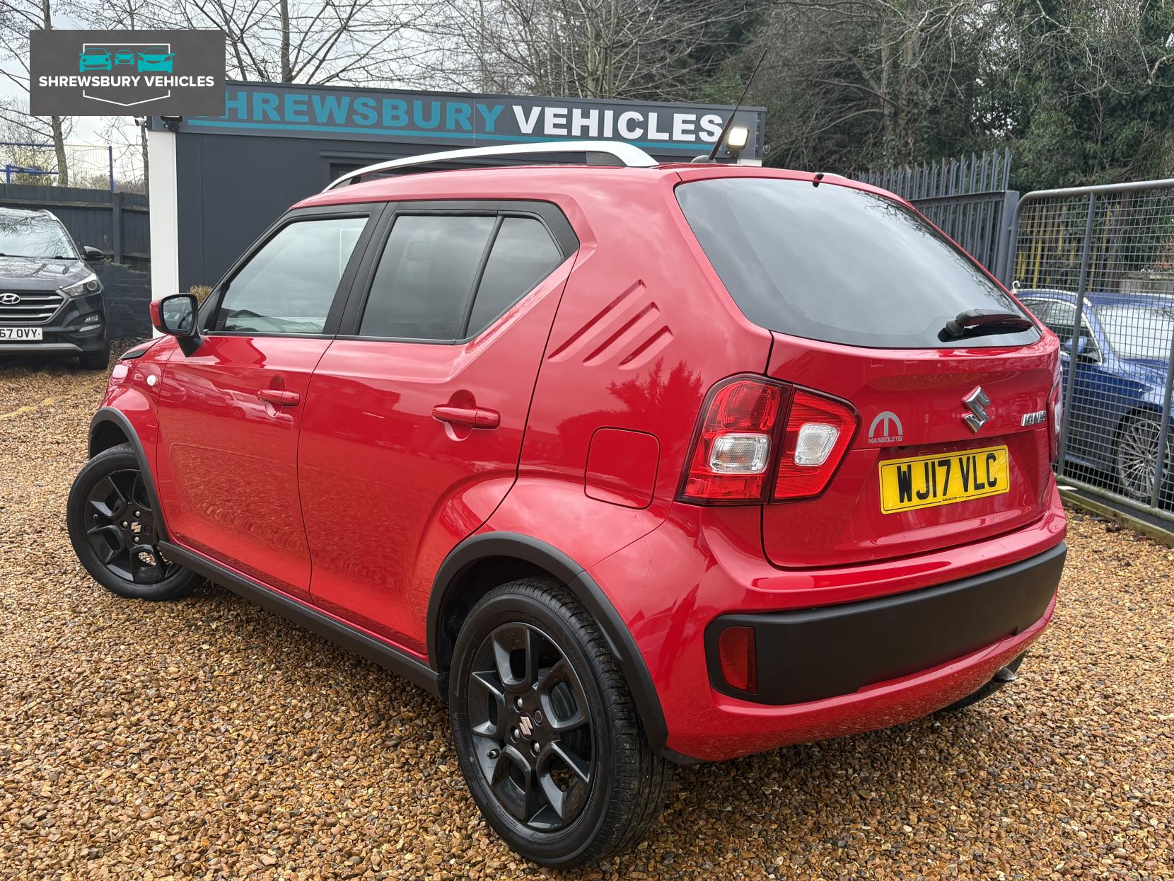 Suzuki Ignis 1.2 Dualjet SZ-T Hatchback 5dr Petrol Manual Euro 6 (90 ps)