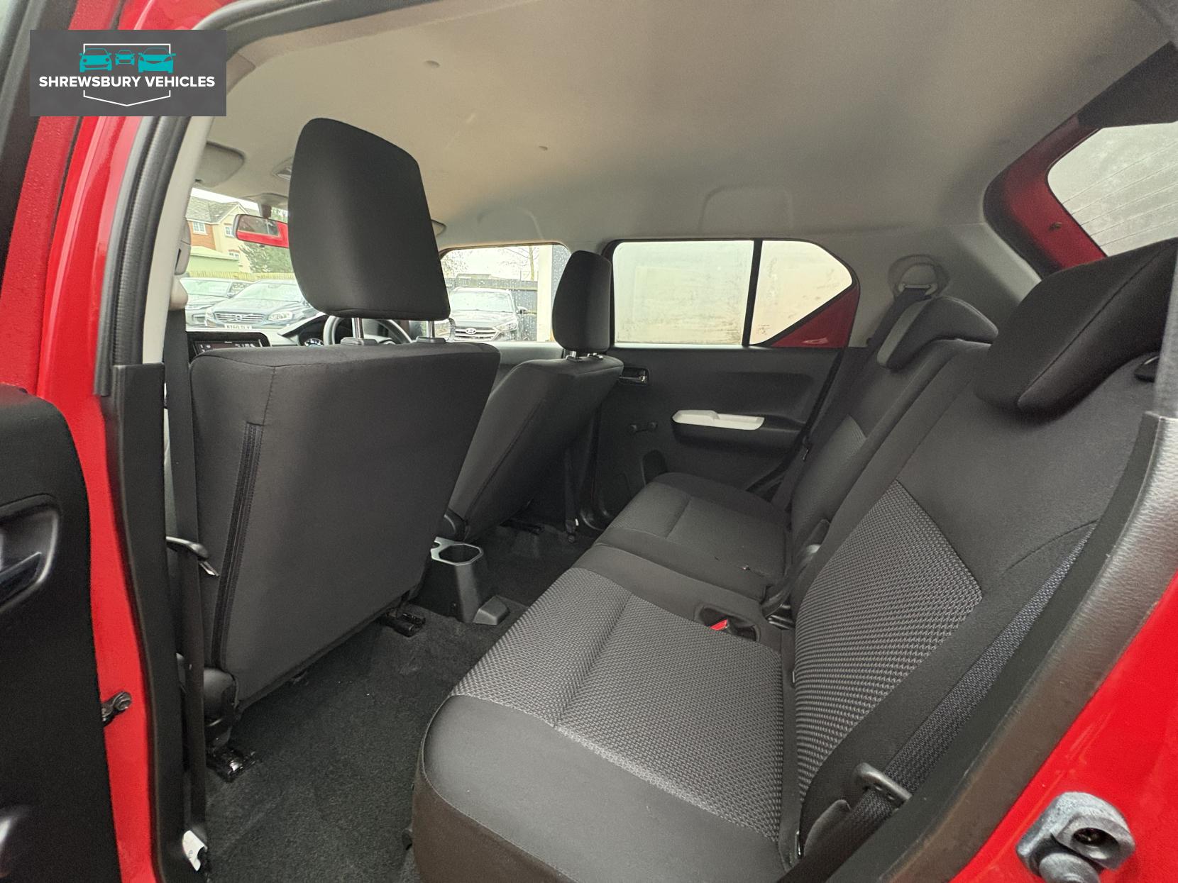 Suzuki Ignis 1.2 Dualjet SZ-T Hatchback 5dr Petrol Manual Euro 6 (90 ps)