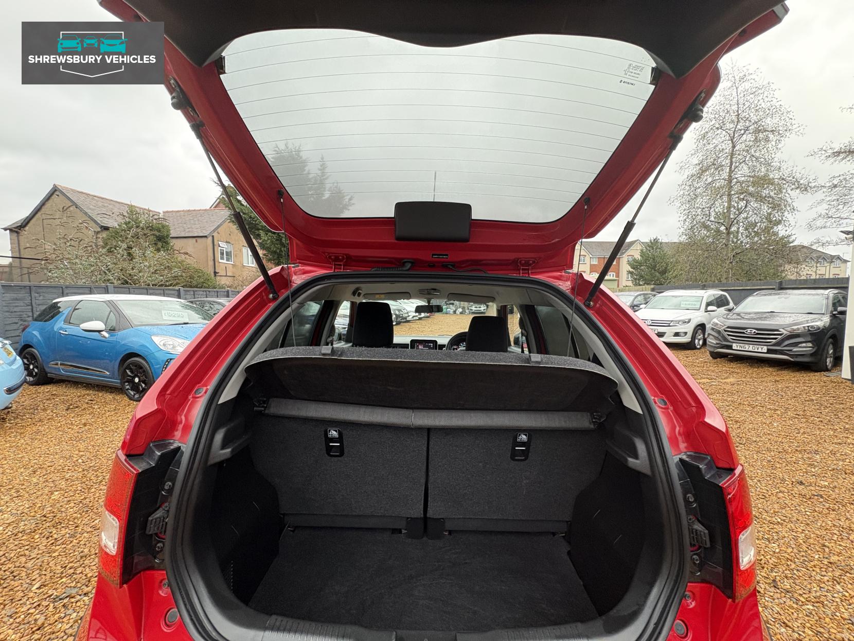 Suzuki Ignis 1.2 Dualjet SZ-T Hatchback 5dr Petrol Manual Euro 6 (90 ps)