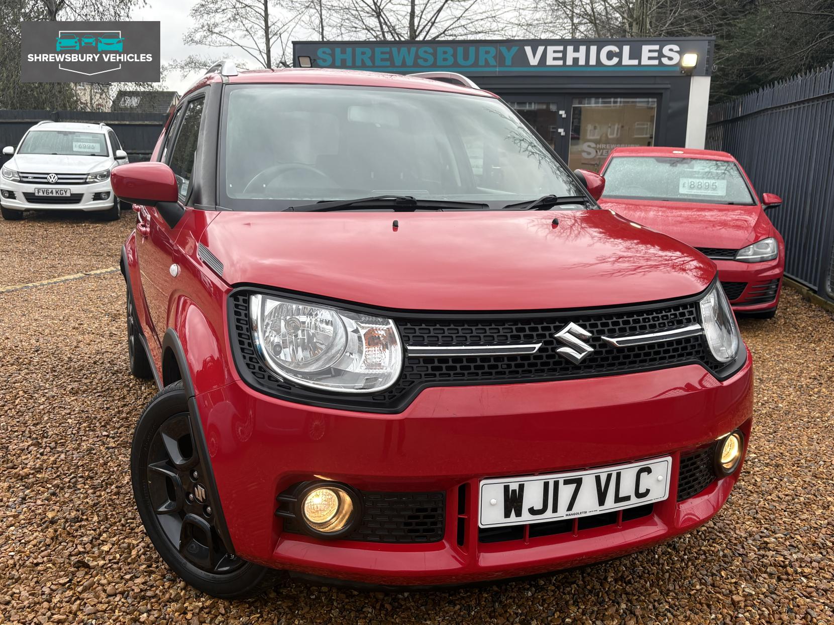 Suzuki Ignis 1.2 Dualjet SZ-T Hatchback 5dr Petrol Manual Euro 6 (90 ps)