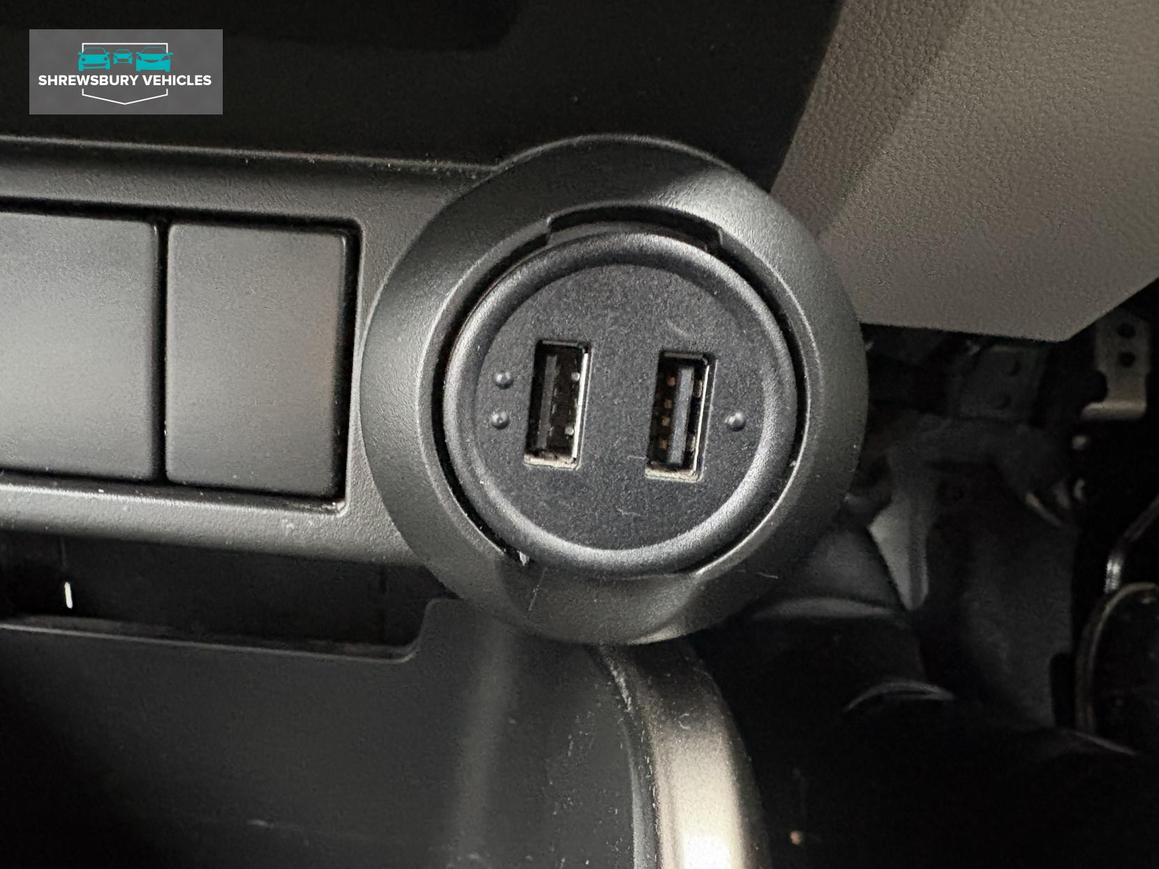 Suzuki Ignis 1.2 Dualjet SZ-T Hatchback 5dr Petrol Manual Euro 6 (90 ps)