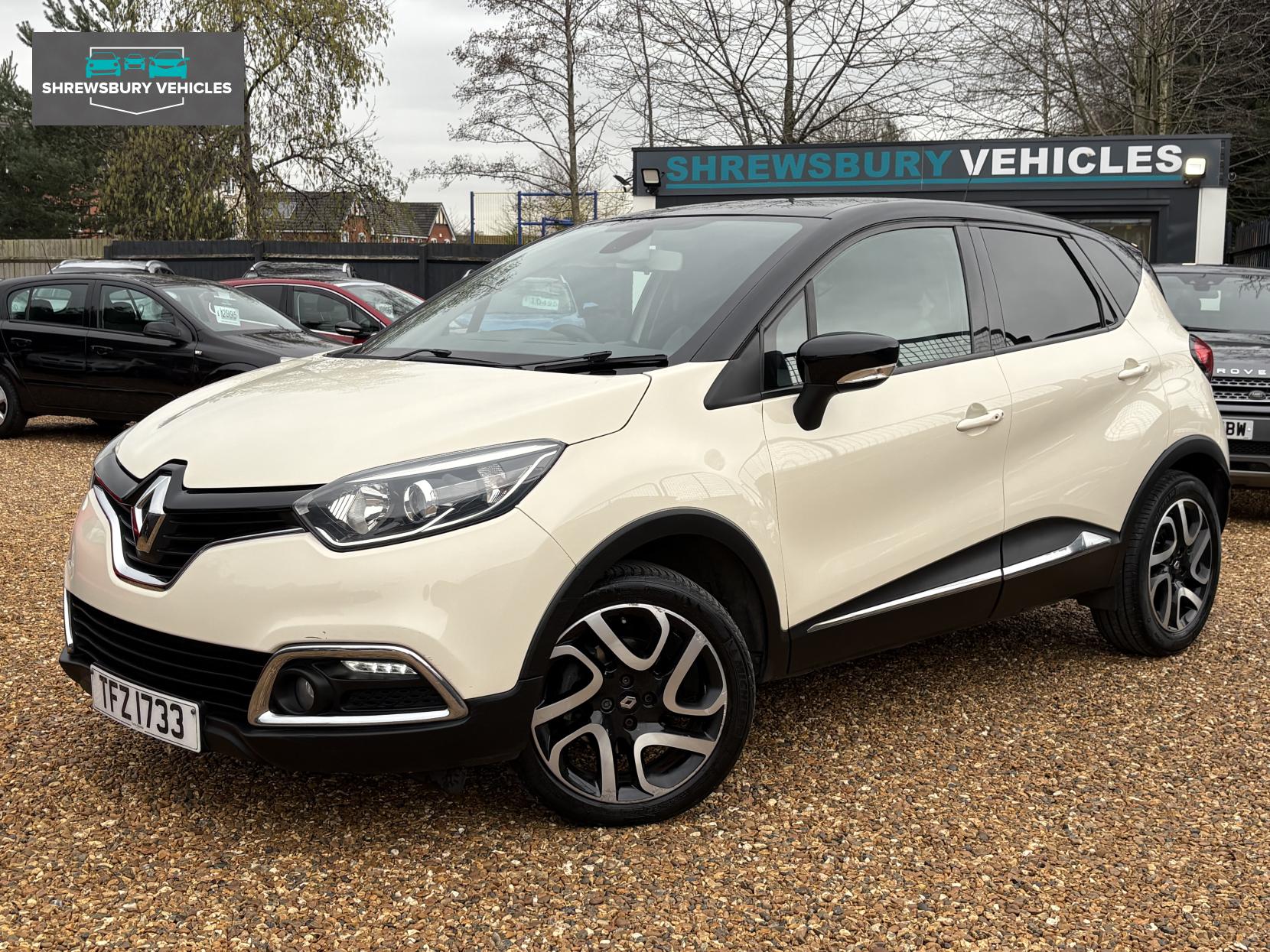 Renault Captur 1.5 dCi ENERGY Dynamique S MediaNav SUV 5dr Diesel Manual Euro 5 (s/s) (90 ps)